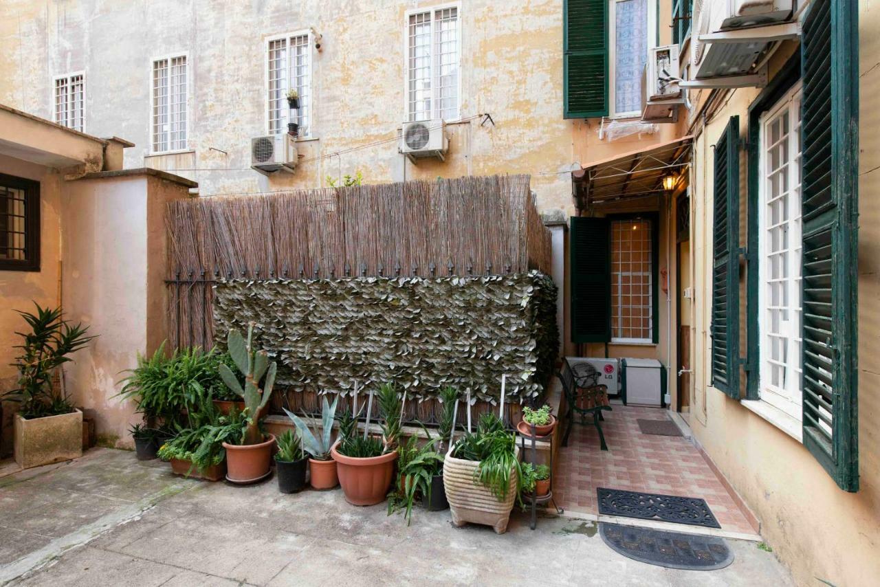 Domus Clodio Lägenhet Rom Exteriör bild
