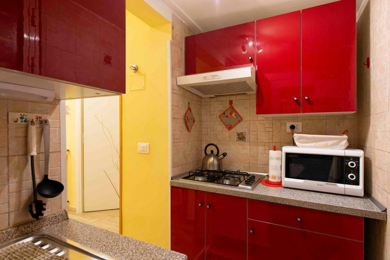 Domus Clodio Lägenhet Rom Exteriör bild
